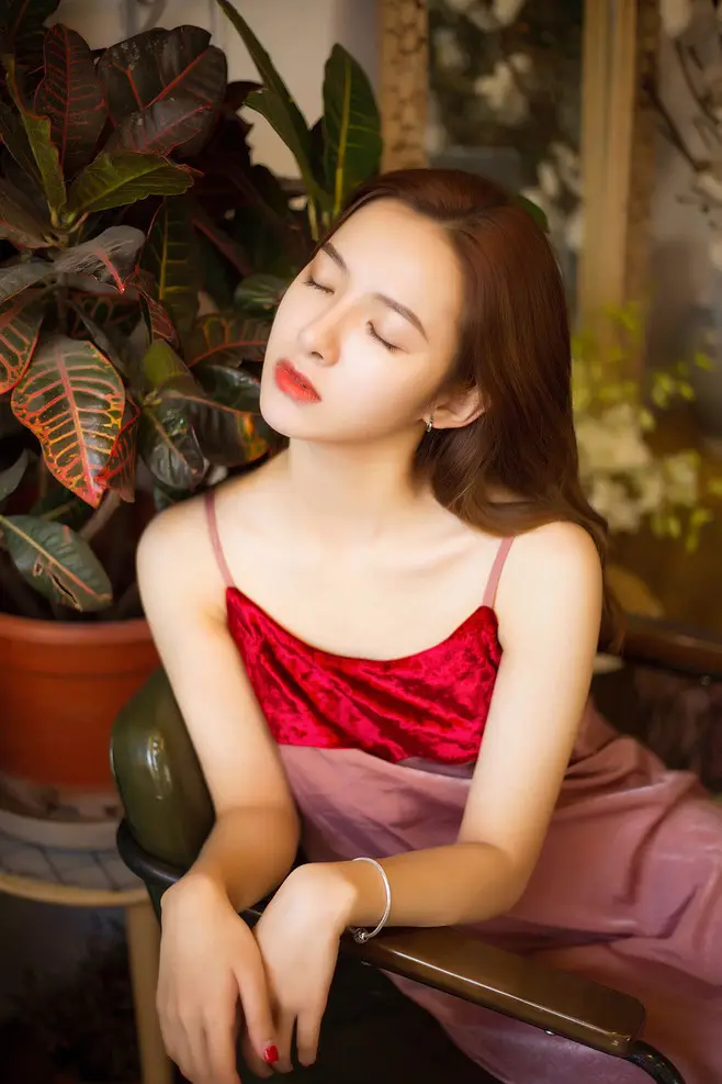 义乌广州高端商务伴游晓雯